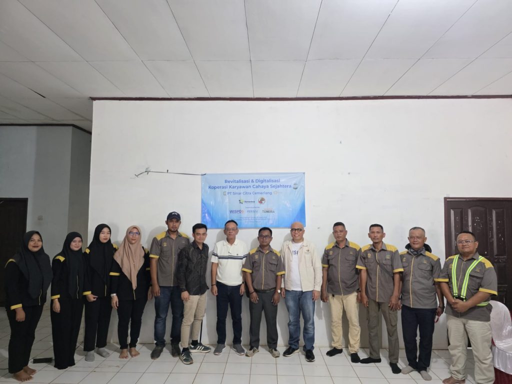Revitalisasi & Digitalisasi Koperasi Karyawan Cahaya Sejahtera (PT Sinar Citra Cemerlang)
